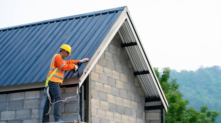 Professional Flat Roofing Installation in Galena, OH